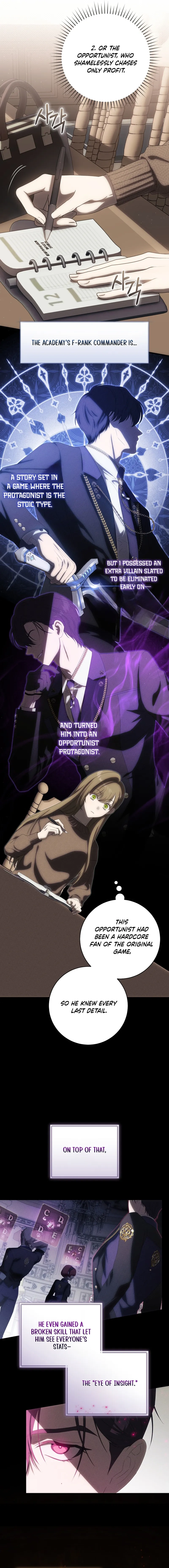 How to Walk the Protagonist’s Path to Glory Chapter 1 Page 16