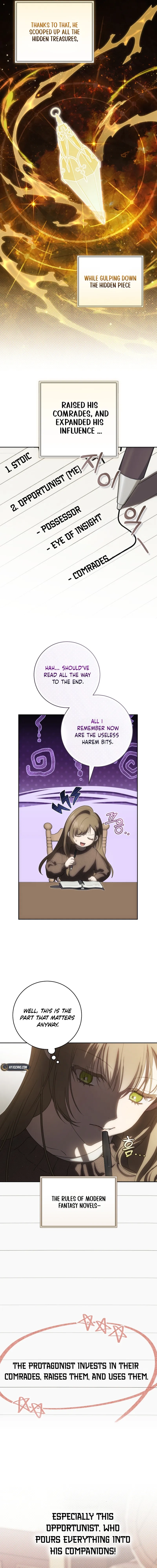 How to Walk the Protagonist’s Path to Glory Chapter 1 Page 17