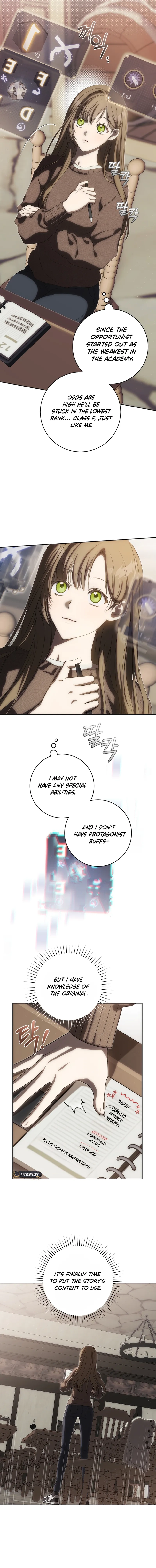 How to Walk the Protagonist’s Path to Glory Chapter 1 Page 18