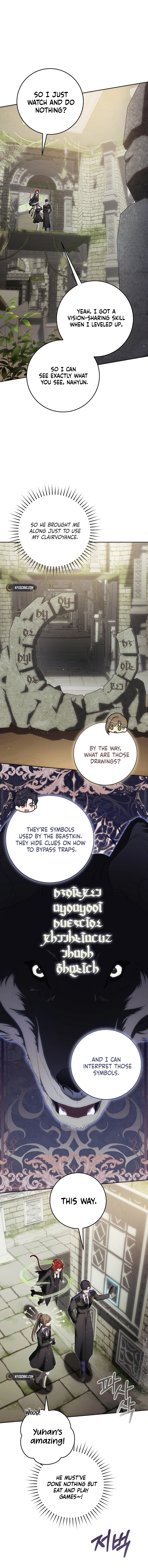 How to Walk the Protagonist’s Path to Glory Chapter 16 Page 10