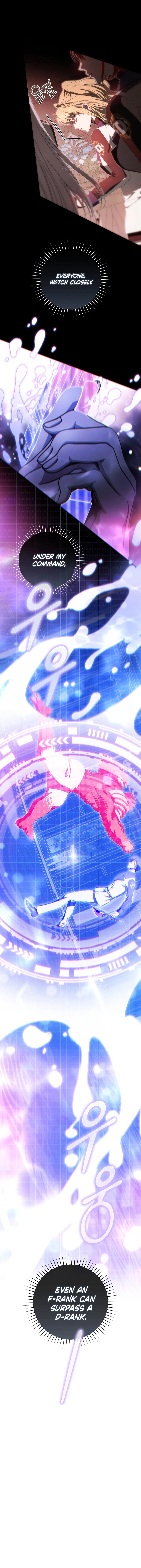 How to Walk the Protagonist’s Path to Glory Chapter 8 Page 7