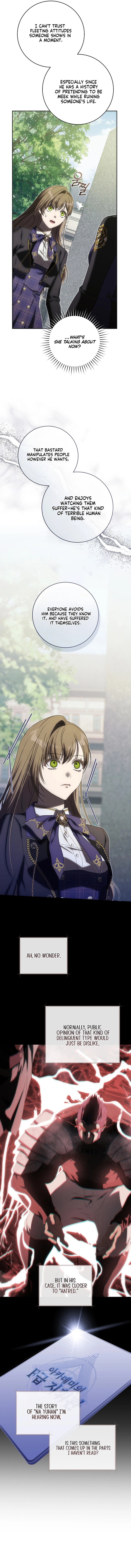 How to Walk the Protagonist’s Path to Glory Chapter 10 Page 7