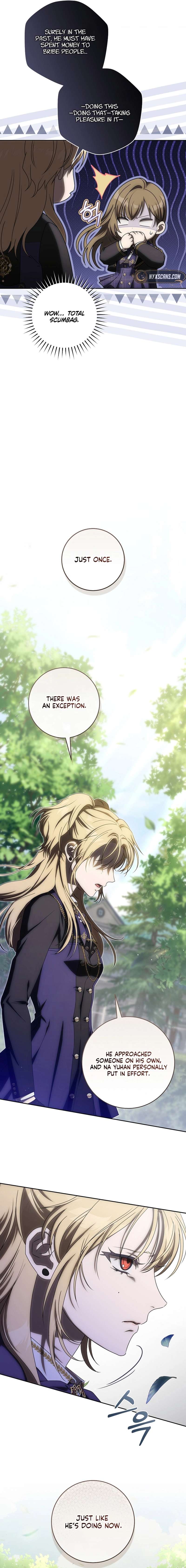 How to Walk the Protagonist’s Path to Glory Chapter 10 Page 8