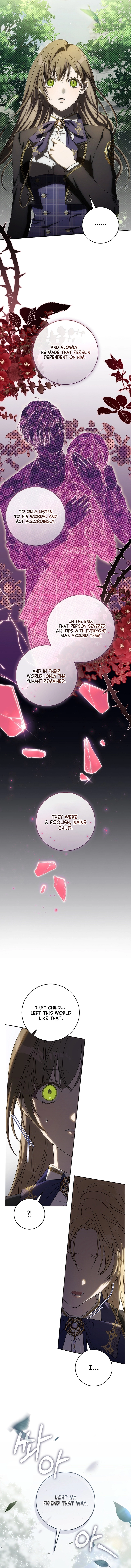 How to Walk the Protagonist’s Path to Glory Chapter 10 Page 9