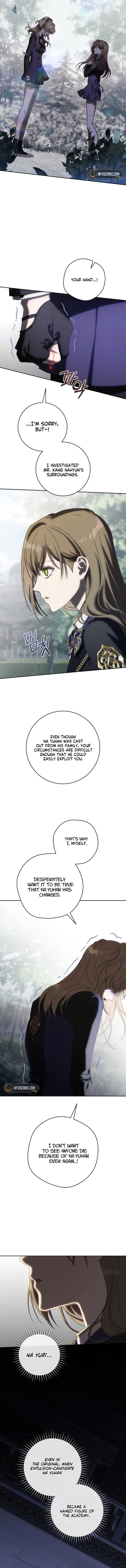 How to Walk the Protagonist’s Path to Glory Chapter 10 Page 10