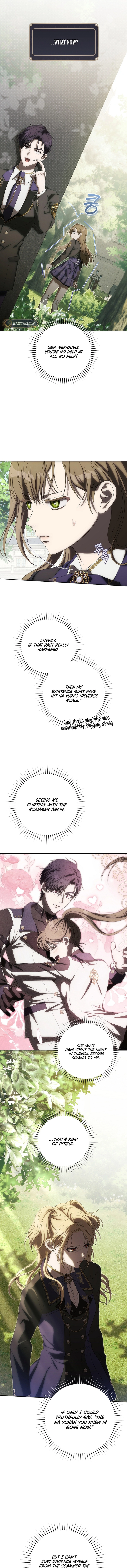 How to Walk the Protagonist’s Path to Glory Chapter 10 Page 12