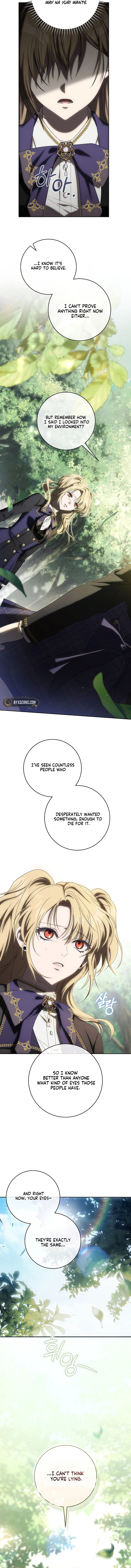 How to Walk the Protagonist’s Path to Glory Chapter 10 Page 13