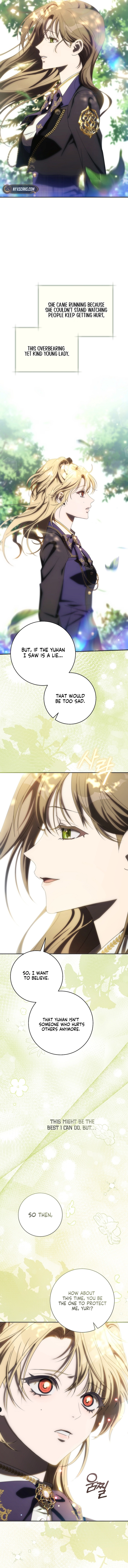 How to Walk the Protagonist’s Path to Glory Chapter 10 Page 14