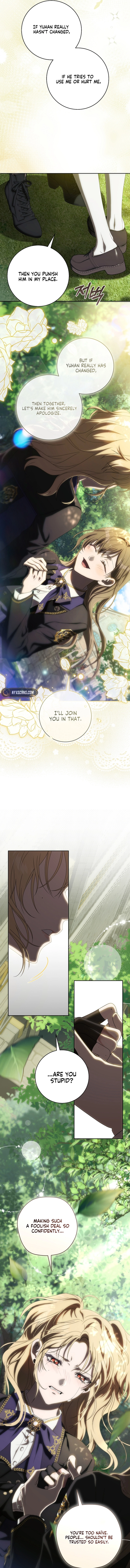 How to Walk the Protagonist’s Path to Glory Chapter 10 Page 15