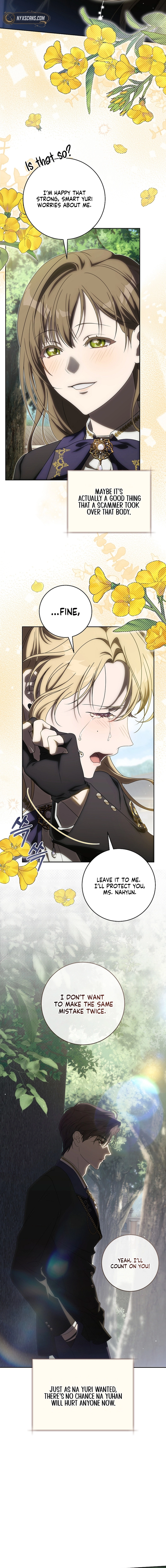 How to Walk the Protagonist’s Path to Glory Chapter 10 Page 16