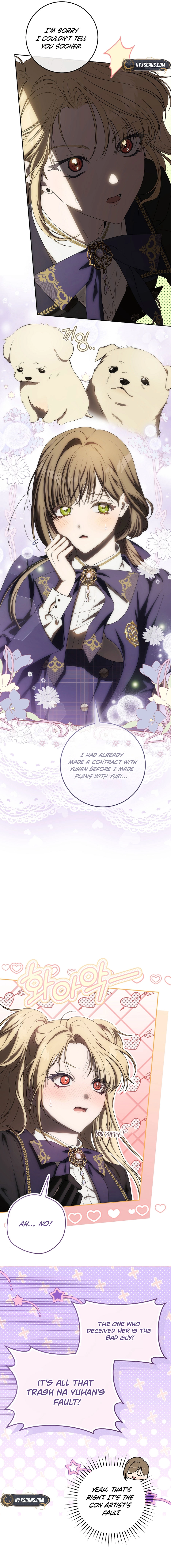 How to Walk the Protagonist’s Path to Glory Chapter 17 Page 9