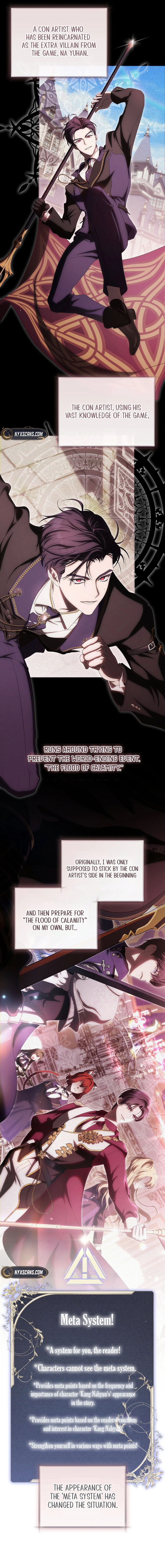 How to Walk the Protagonist’s Path to Glory Chapter 17 Page 13