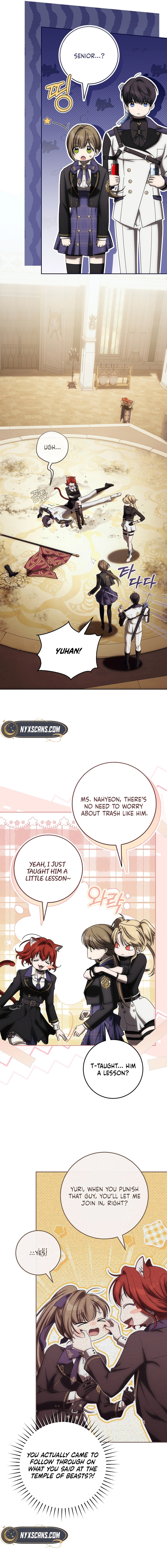 How to Walk the Protagonist’s Path to Glory Chapter 20 Page 10