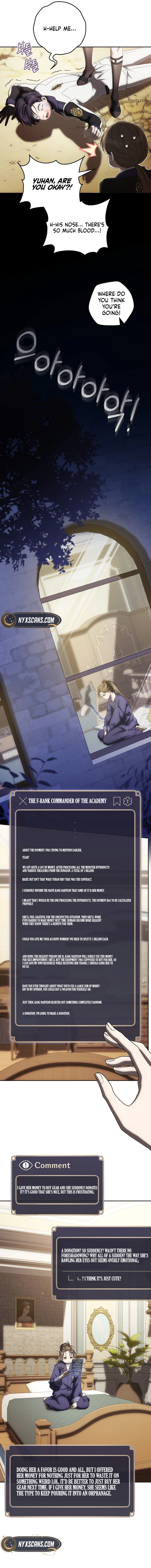 How to Walk the Protagonist’s Path to Glory Chapter 20 Page 11