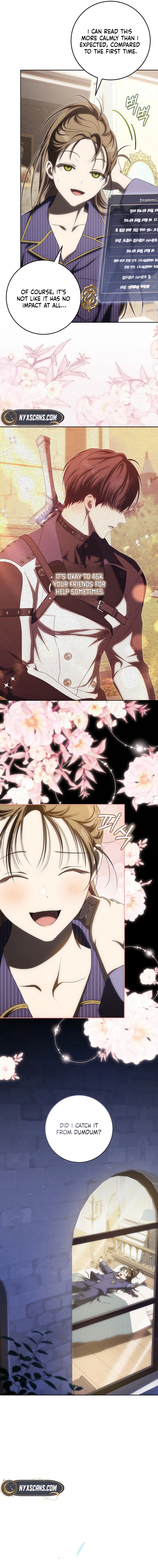 How to Walk the Protagonist’s Path to Glory Chapter 20 Page 12