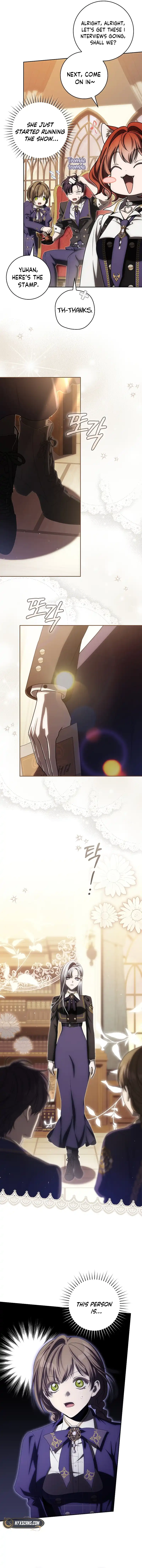 How to Walk the Protagonist’s Path to Glory Chapter 21 Page 7