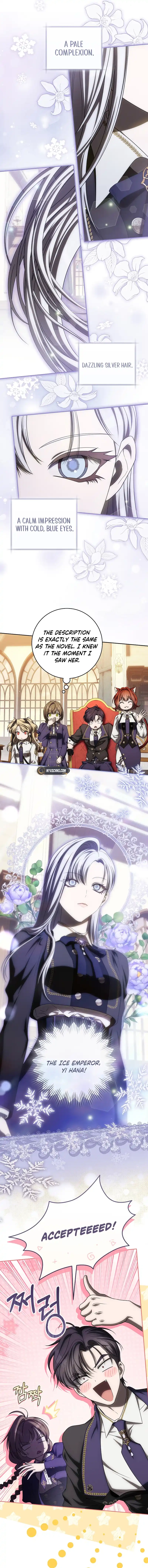 How to Walk the Protagonist’s Path to Glory Chapter 21 Page 8