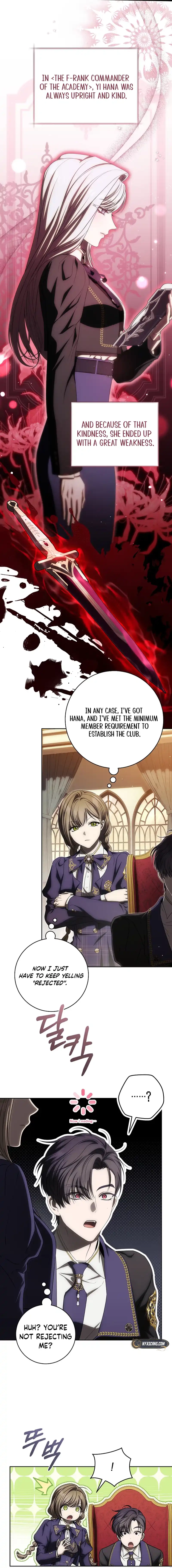 How to Walk the Protagonist’s Path to Glory Chapter 21 Page 11