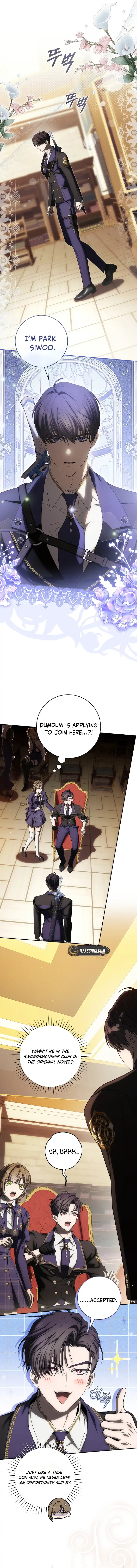 How to Walk the Protagonist’s Path to Glory Chapter 21 Page 12