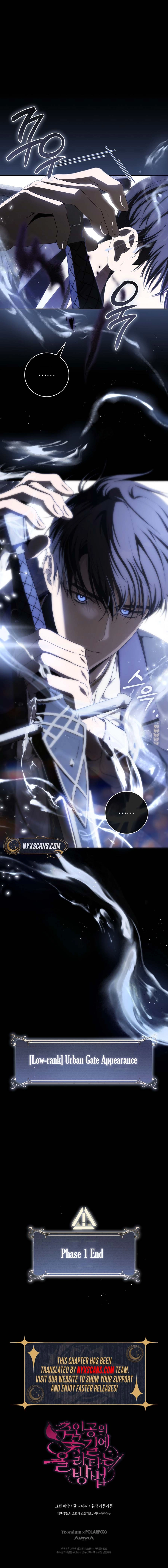 How to Walk the Protagonist’s Path to Glory Chapter 13 Page 14