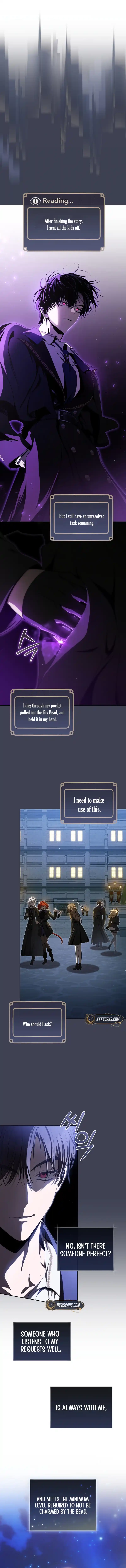 How to Walk the Protagonist’s Path to Glory Chapter 23 Page 7