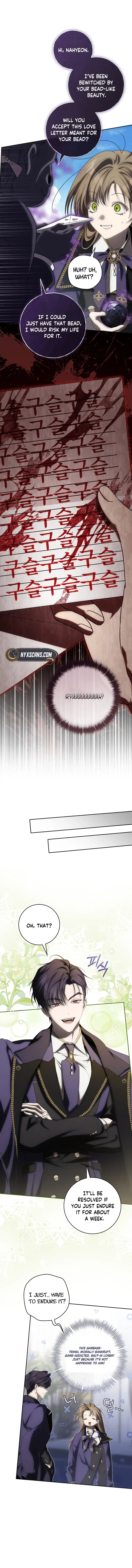 How to Walk the Protagonist’s Path to Glory Chapter 23 Page 9