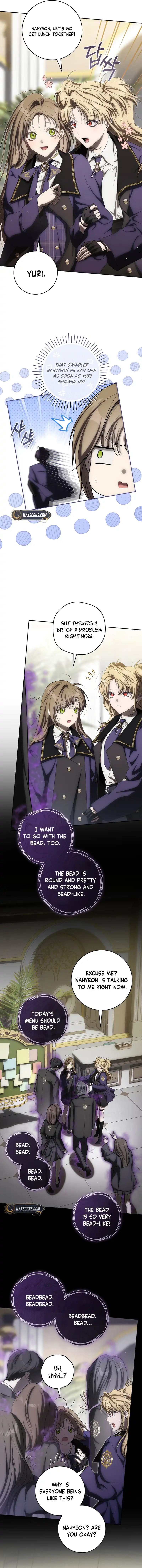 How to Walk the Protagonist’s Path to Glory Chapter 23 Page 10