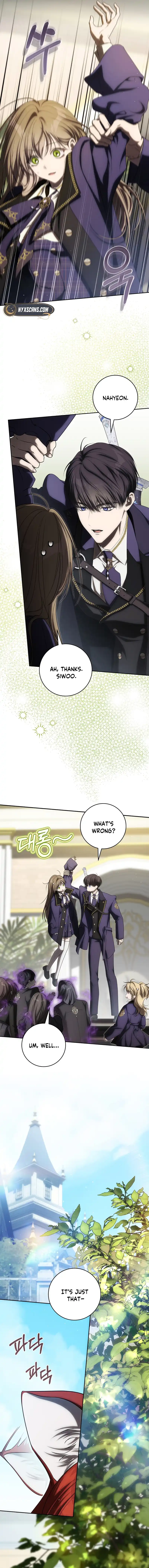 How to Walk the Protagonist’s Path to Glory Chapter 23 Page 11