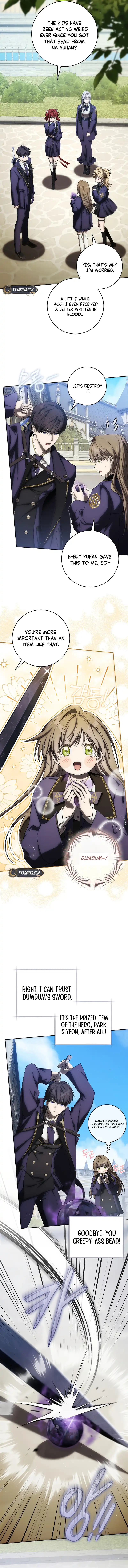 How to Walk the Protagonist’s Path to Glory Chapter 23 Page 12