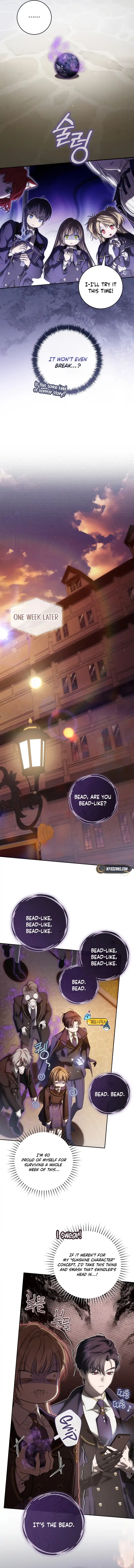 How to Walk the Protagonist’s Path to Glory Chapter 23 Page 13