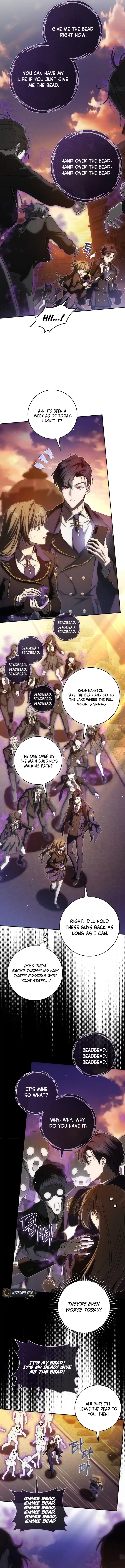 How to Walk the Protagonist’s Path to Glory Chapter 23 Page 14