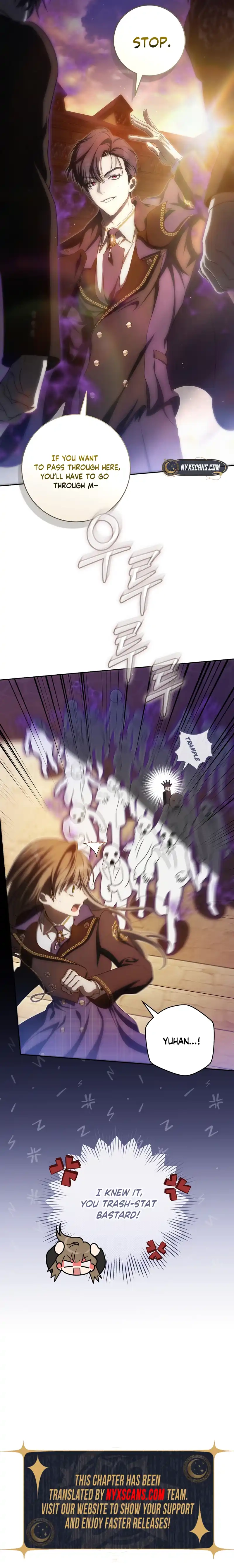 How to Walk the Protagonist’s Path to Glory Chapter 23 Page 15