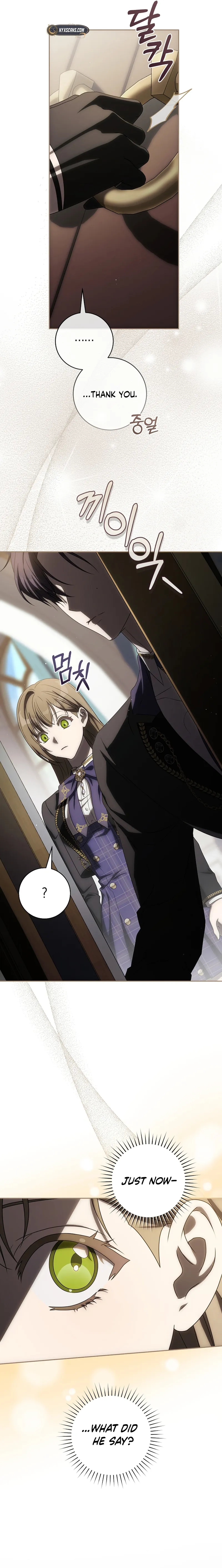 How to Walk the Protagonist’s Path to Glory Chapter 11 Page 8