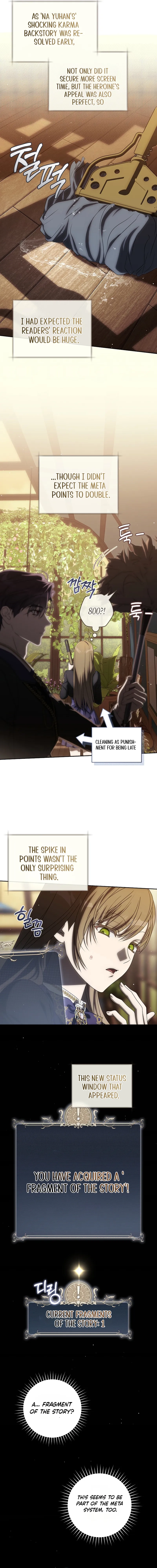 How to Walk the Protagonist’s Path to Glory Chapter 11 Page 10