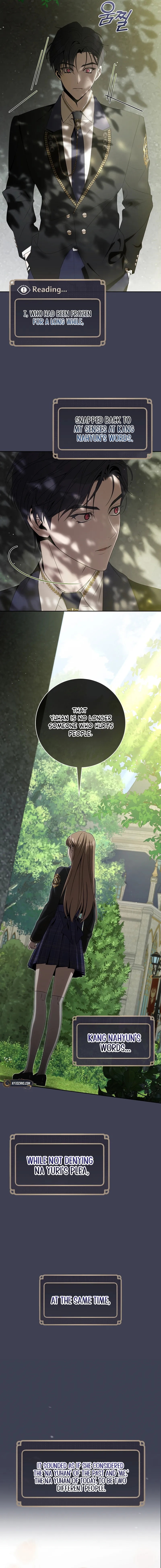 How to Walk the Protagonist’s Path to Glory Chapter 11 Page 12