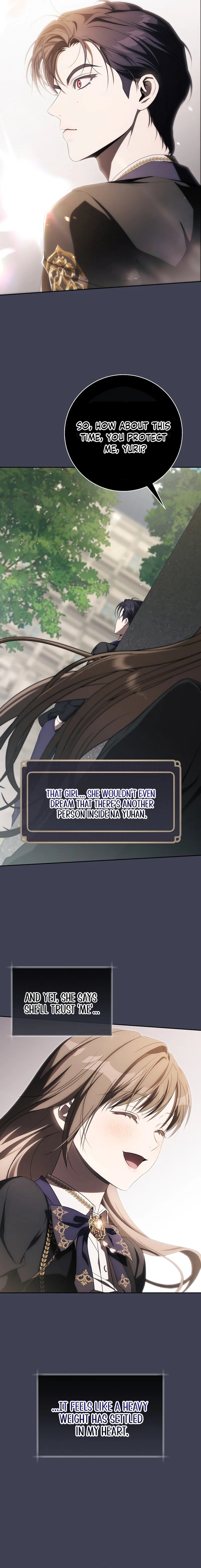 How to Walk the Protagonist’s Path to Glory Chapter 11 Page 13