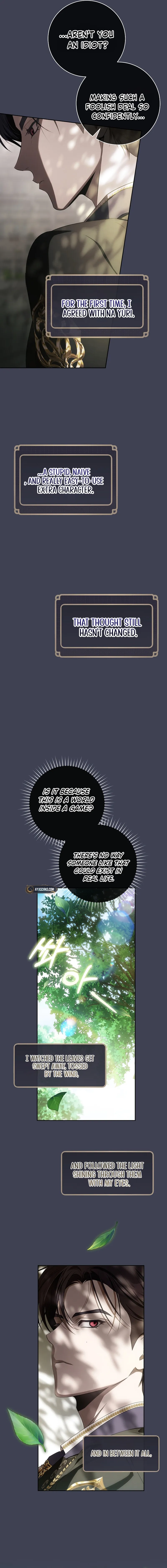 How to Walk the Protagonist’s Path to Glory Chapter 11 Page 14