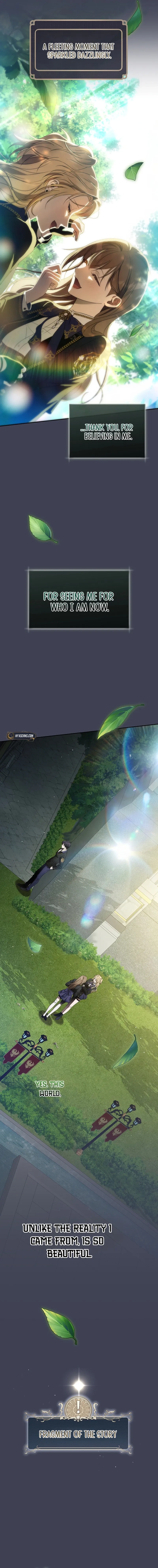 How to Walk the Protagonist’s Path to Glory Chapter 11 Page 15