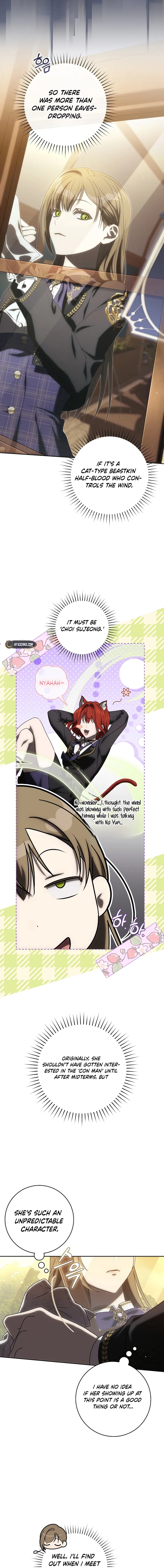 How to Walk the Protagonist’s Path to Glory Chapter 11 Page 17