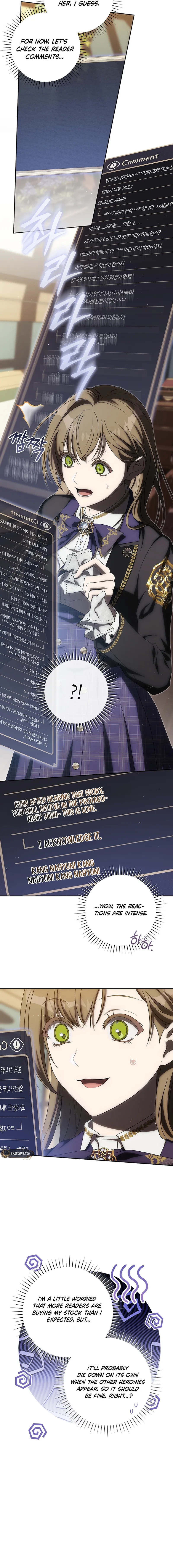 How to Walk the Protagonist’s Path to Glory Chapter 11 Page 18