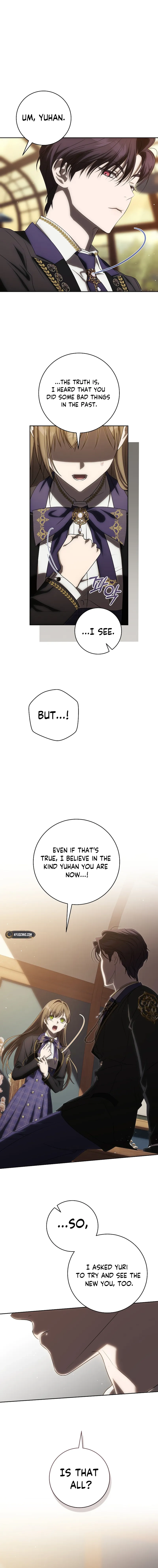 How to Walk the Protagonist’s Path to Glory Chapter 11 Page 20