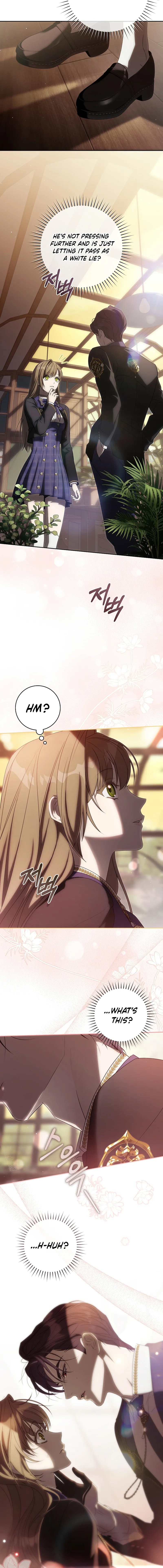 How to Walk the Protagonist’s Path to Glory Chapter 11 Page 22