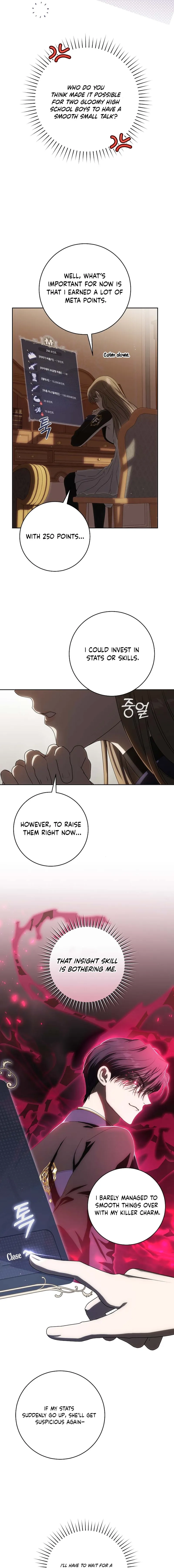 How to Walk the Protagonist’s Path to Glory Chapter 9 Page 7