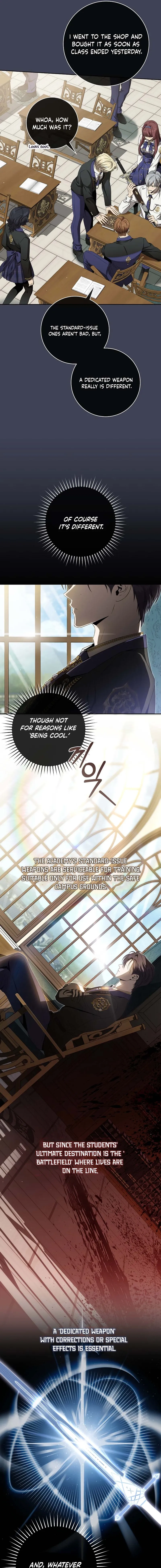 How to Walk the Protagonist’s Path to Glory Chapter 9 Page 9