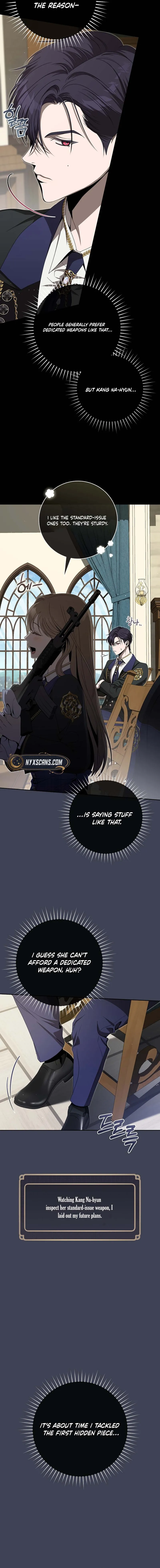 How to Walk the Protagonist’s Path to Glory Chapter 9 Page 10