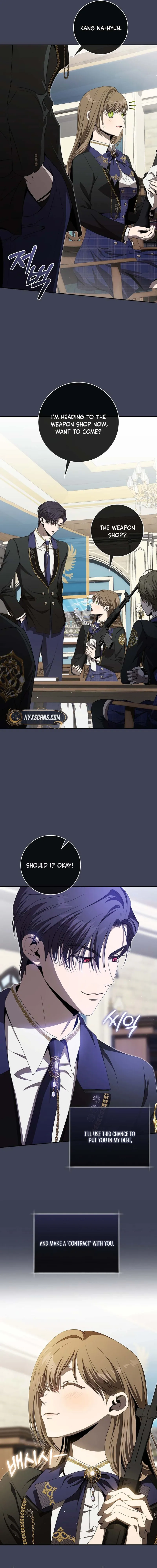 How to Walk the Protagonist’s Path to Glory Chapter 9 Page 11