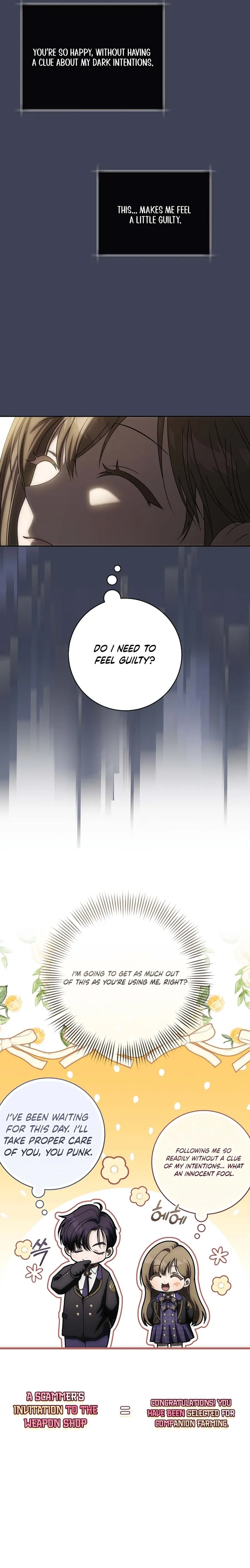 How to Walk the Protagonist’s Path to Glory Chapter 9 Page 12