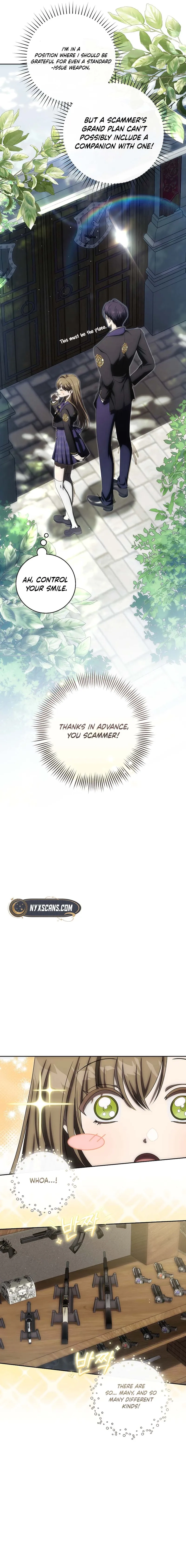 How to Walk the Protagonist’s Path to Glory Chapter 9 Page 13