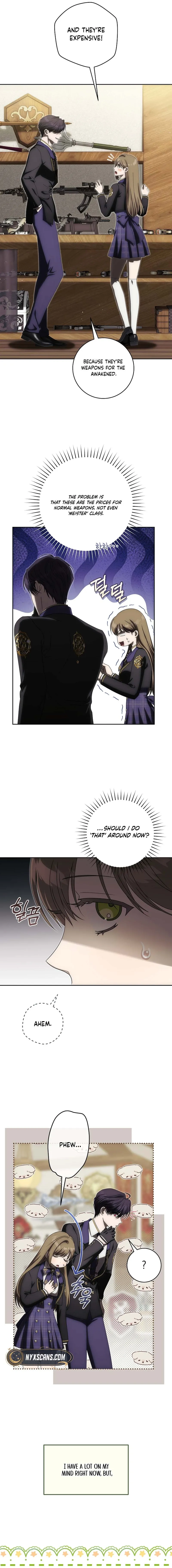 How to Walk the Protagonist’s Path to Glory Chapter 9 Page 14