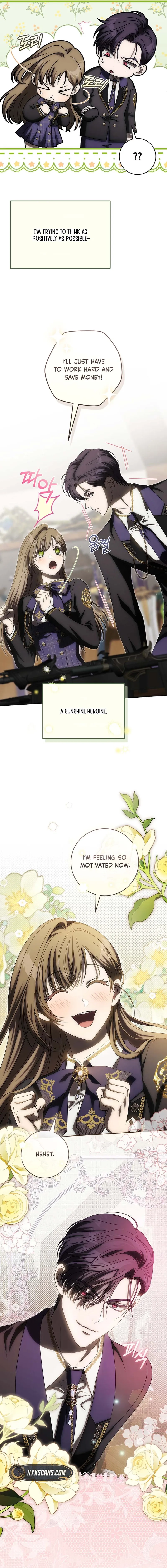 How to Walk the Protagonist’s Path to Glory Chapter 9 Page 15